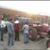 A careful Rajdhani driver avoids a serious collision in Bokaro