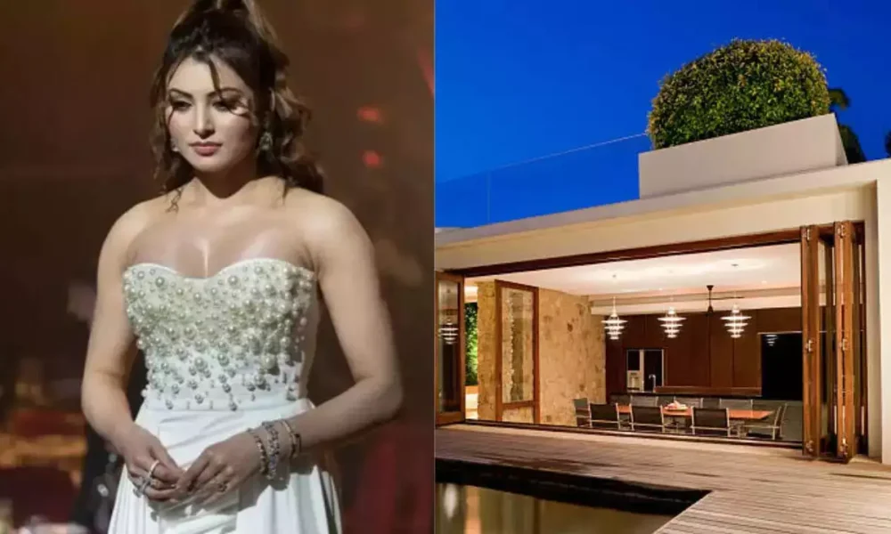 Urvashi Rautela buys Rs 190 Crore house in Mumbai