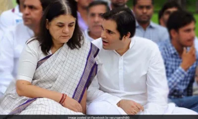 Varun Gandhi asks his colleagues to donate a portion of their salaries