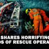 NDRF shares dangerous rescue operations video in Balasore