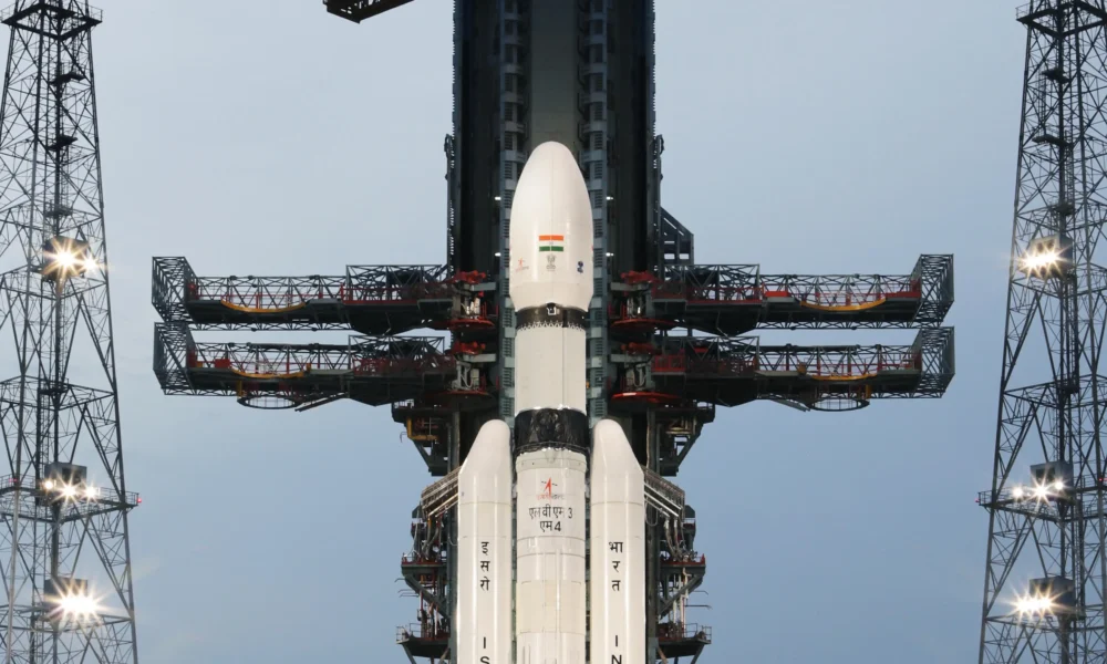 PM Modi reminds nation about Chandrayaan-3 mission