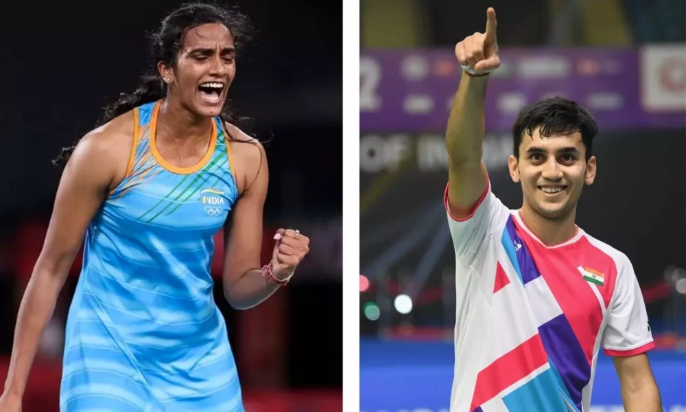 US Open: Lakshya and Sindhu advance to the quarterfinals