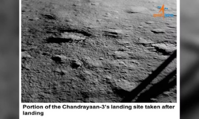 US hails Chandrayaan-3 landing as historic