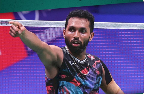 World Badminton Championships: Prannoy bags bronze after going down to Vitidsarn in semis