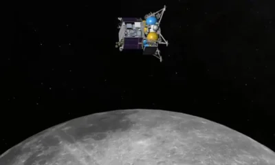 Roscosmos Luna-25 fails