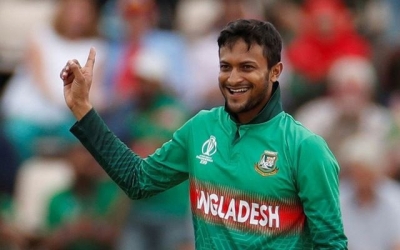 Shakib Al Hasan