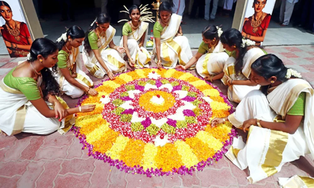 Kerala’s 10-day Onam celebrations begins with “Athachamayam”