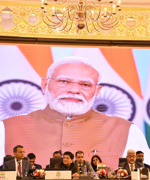 PM Modi’s Antyodaya vision presented in front of G20 countries, says Goyal