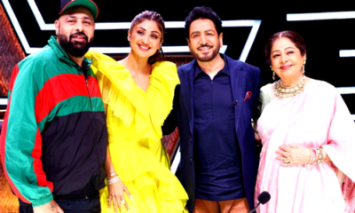 Shilpa Shetty reveals she listens to Gurdas Maan’s songs while working out