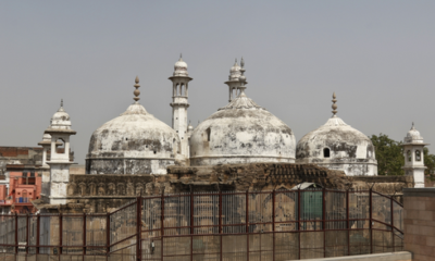 Puja begins in Gyanvapi basement after court orders