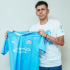 Man City sign Argentinian starlet Echeverri from River Plate