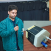 IIT-Guwahati student makes low-cost IoT-enabled water quality monitoring device