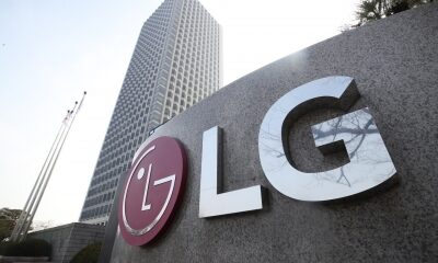 LG Electronics’ profit more than quadruples on home appliances, automotive parts