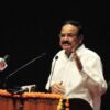 One of the best-known leaders from South, Venkaiah Naidu gets Padma Vibhushan