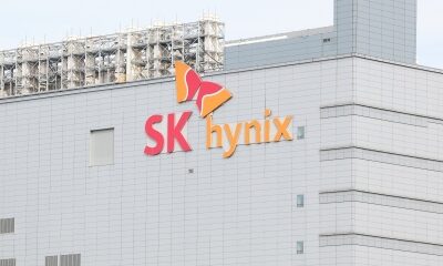 SK hynix swings to profit on rising demand for premium chips