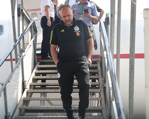 Algeria parts ways with coach Belmadi after AFCON exit