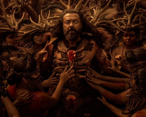 Bobby Deol is ferocious warrior in his ‘Kanguva’ look