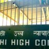 Delhi HC imposes fine on applicant seeking gag order against newspapers