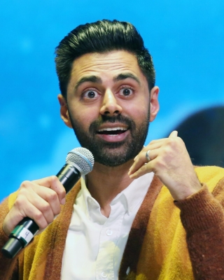 Hassan minhaj