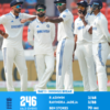 1st Test: Jadeja-Ashwin take 3 wickets each as India bowl out England for 246