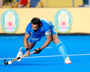 Hockey: Indian men’s team goes down 1-5 to the Netherlands in final game of South Africa tour