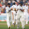 1st Test: Rahul, Jadeja, Axar help India grab first-innings lead of 175, end day two at 421/7