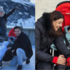 Kajal Aggarwal shares pictures of her vacation in Switzerland