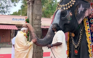 PM adds local flavour to Ram narrative with his TN temple appearances