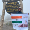 Indian flag, temple flag to be hoisted on Mt Kilimanjaro today