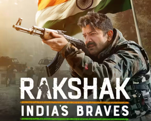 Barun Sobti-starrer ‘Rakshak: Chapter 2’ brings the story of Kulgam operation