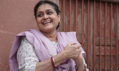 Supriya Pathak says Hansa is the most gratifying role of her life