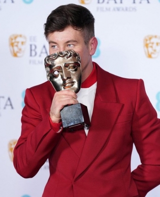 Barry Keoghan 'lost sight of cameras' during infamous grave sex scene from ‘Saltburn’