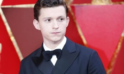 Tom Holland is returning to stage play with 'Romeo And Juliet'