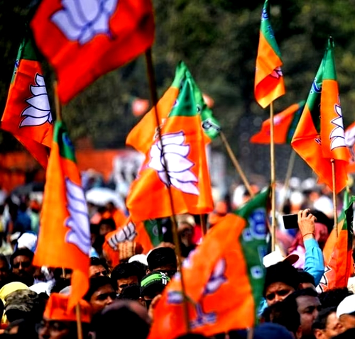 MP BJP in-charge for LS election miffed with party MLAs' reluctance on poll guideline