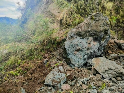 Philippines landslide death toll surges to 27, with 89 missing