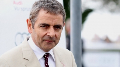 Rowan Atkinson to return for new 'Johnny English' movie