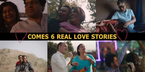 (IANS Review) 'Love Storiyaan': Real love is so much more fascinating than movie mush (IANS Rating: ***)