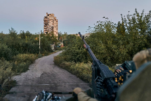 Russia takes full control of coke plant in Avdiivka