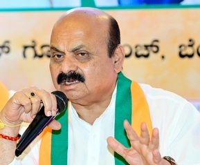 K'taka heads towards bankruptcy for the implementation of 'guarantees' sans income: Bommai