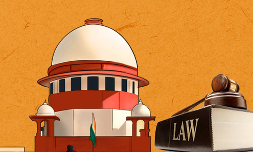 Whether courts are empowered to modify an arbitral award? SC refers
 question to larger bench
