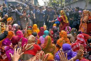 Villagers narrate how Shahjahan’s kin grew pisciculture business in Sandeshkhali using political clout