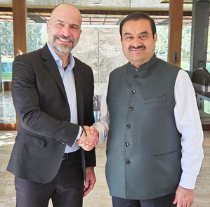 Adani Group, Uber to form JV to help expand fleet on green energy?