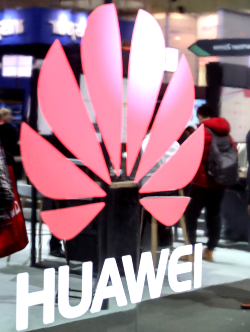 Financial prosecutors raid Huawei offices in France