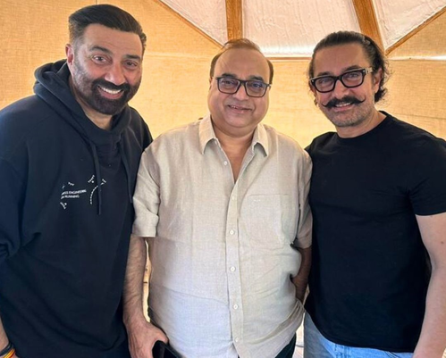 Rajkumar Santoshi: ‘Lahore 1947’ is a reunion with the most talented people