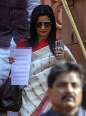 FEMA case: Delhi HC reserves order on Moitra's plea alleging ED leaked confidential, unverified info