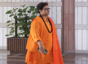 BJP MP Pragya Thakur accuses Akasa Air duty manager of 'conspiring' against her