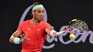 Nadal to return in Indian wells, likely to miss Doha ATP 250