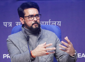 Third round of talks with farmers' bodies meaningful: Anurag Thakur