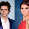 Zendaya helped Timothee Chalamet ‘set up his apartment’