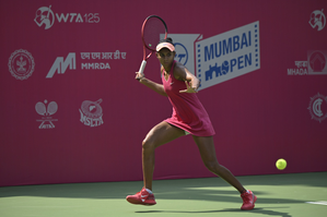 Mumbai Open WTA 125K: Sharapova’s beautiful outfits inspired India’s Shrivalli to play tennis